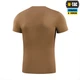 Футболка M-Tac Death From Above Coyote Brown 2XL RZCOM10 - изображение 4