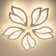 Люстра светодиодная потолочная LUMINARIA ASTRA 120W (6951427262622) - изображение 3