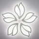 Люстра светодиодная потолочная LUMINARIA ASTRA 120W (6951427262622) - изображение 5