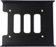 Фрейм-переходник Maiwo для 2.5" HDD/SSD в 3.5" отсек (K4) - изображение 1