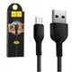 2-метровий HOCO X20 Micro-USB зарядний кабель 6957531068884 - зображення 1
