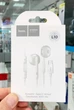 Навушники Hoco L10 Acoustic Type-C wired earphones with mic - зображення 3