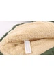 Зимняя куртка-парка Fashion Kids 128 см хаки KY315 - изображение 3