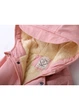 Зимняя куртка-парка Fashion Kids 122 см розовая KY315 - изображение 3