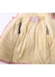 Зимняя куртка-парка Fashion Kids 122 см розовая KY315 - изображение 4