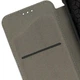 Кожаный чехол-книжка GETMAN Razor (PU) для Samsung Galaxy A25 5G Blue - изображение 5