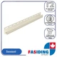 Планка для сайдинга J-trim FaSiding Vifront Бежевый - изображение 1