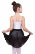 Спідниця для танців Dance&Sport N6 шифон L/122-128 Черний - зображення 2
