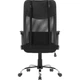 Крісло ігрове Defender Totem 120kg, сітка, RGB, Black (64335) - зображення 5