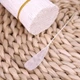 Портативный одноразовый очиститель для пирсинга ушей Soft Moments белый (12см*1,5см) 1шт. - изображение 3