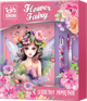 Pamiętnik Stnux Flower Fairy Bellisa (5901583299322) - obraz 1