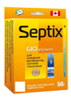 Биопрепарат Septix 50г, средство для очистки выгребных ям - изображение 1