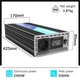 Перетворювач напруги інвертор FDIK 12 В 5000W - зображення 3
