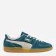 Мужские кеды низкие Puma Palermo 39684106 40 (6.5UK) 25.5 см Бирюзовые (4067979359832) - изображение 1