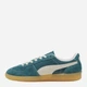 Мужские кеды низкие Puma Palermo 39684106 40 (6.5UK) 25.5 см Бирюзовые (4067979359832) - изображение 4