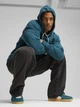 Мужские кеды низкие Puma Palermo 39684106 40 (6.5UK) 25.5 см Бирюзовые (4067979359832) - изображение 6