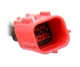 Переходник HONDA 6 Pin - > OBD2 с 6 на 16 pin Черный - изображение 3