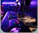 Виносна кнопка увімкнення/вимкнення/перезавантаження ПК TEUCER KG-02 USB 2.0, RESET, POWER, AUDIO, MIC + звук комп'ютера з планкою Чорна - зображення 10