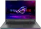 Ноутбук ASUS ROG Strix G18 G814JZR Eclipse Gray 18" IPS-level 2560x1600 240 Гц / Intel Core i9-14900HX 2,2 ГГц / NVIDIA GeForce RTX 4080 / RAM 16 ГБ / DDR5 / ОС Windows 11 Home / Вага 3 кг (G814JZR-G18.I94080) - изображение 1
