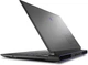 Ноутбук Alienware m18 R2 18" VA 2560x1600 165 Гц / Intel Core i9-14900HX 2,2 ГГц / NVIDIA GeForce RTX 4080 / RAM 64 ГБ / DDR5 / SSD 4 ТБ / ОС Windows 11 Pro / Вага 4,23 кг (AWM18R-7497BLK-PUS) - зображення 5