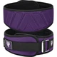 Пояс для важкої атлетики RDX RX4 EVA Curve неопреновий PURPLE S - изображение 3
