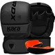 Рукавиці для ММА RDX F6 KARA Matte Black Plus S/M (капа у комплекті) - изображение 1