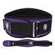 Пояс для важкої атлетики RDX RX3 EVA Curve неопреновий PURPLE-S - изображение 1