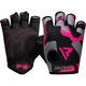 Перчатки для фітнесу RDX F6 Sumblimation PINK S - зображення 4