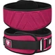 Пояс для важкої атлетики RDX RX4 EVA Curve неопреновий PINK-XS - изображение 4