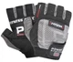 Перчатки для фітнесу Power System PS-2300 Fitness Grey/Black M - зображення 1