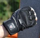 Рукавички для фітнесу Power System PS-2850 Raw Power Black/Grey M - изображение 2