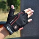 Рукавички для фітнесу Power System PS-2580 Man’s Power Black L - изображение 4