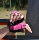 Рукавички для фітнесу Power System PS-2250 Pro Grip жіночі Pink XS - изображение 8