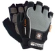 Рукавички для фітнесу Power System PS-2580 Man’s Power Black/Grey S - изображение 1