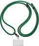 Ремешок для смартфона ArmorStandart Rope Black Pine with Clear holder (ARM67206) - изображение 1