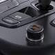 Автомобільний зарядний пристрій ACEFAST B12 60W (USB-A+USB-C) dual-port car charger Black (6974316282914) - изображение 5