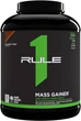 Гейнер Rule One Mass Gainer 2.6 kg (Chocolate Fudge) - зображення 1