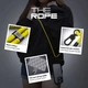 Универсальный ремешок-шнурок для смартфона, Rope, Black Sunflower, нейлоновый, прочный, регулируемый по длине, с держателем для чехлов с вырезом для зарядки, кросбоди, подходит для ношения на шее и через плечо, ArmorStandart (ARM67201) - изображение 4