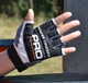 Рукавички для фітнесу Power System PS-2300 Fitness Grey/White M - изображение 6