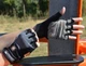 Рукавички для фітнесу Power System PS-2580 Man’s Power Black/Grey XS - изображение 9