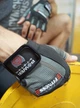 Рукавички для фітнесу Power System PS-2300 Fitness Grey/Black XXL - изображение 9