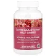 Мультивітаміни для жінок California Gold Nutrition Women’s Multivitamin Gummies 90 Vegetarian Gummies (Cherry, Raspberry & Strawberry) - зображення 1