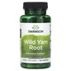 Екстракт дикого імбиру Swanson Wild Yam Root 405 mg 100 caps - зображення 1
