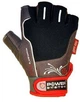 Перчатки для фитнеса и тяжелой атлетики Power System Woman’s Power PS-2570 женские Black/Red M - изображение 2