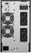 ИБП 2E OD3000 3000VA/2700W LCD USB 4xSchuko (2E-OD3000) - изображение 3