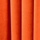Ткань портьерная Soft Velvet Lux IDEIA 290 см, 250 гр/м2 шторная, для штор, шторы, портьеры, микро велюр V-107 цегла - изображение 3