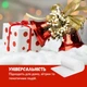 Синтепон антиаллергенный пл 250 г/м2 шир 220 см утеплитель искусственный снег нетканный материал - изображение 2