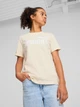 Детская футболка для девочки Puma Ess No. 1 Logo 68489287 122-128 см Alpine Snow (4067983817403) - изображение 1