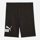 Детские велосипедки на резинке для девочки Puma Ess No. 1 Logo 68490201 110-116 см Black (4067984331953) - изображение 5