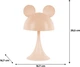 Светильник-ночник Kite Simple Mouse LED с аккумулятором Персиковый (K25-317-2-4) - изображение 6